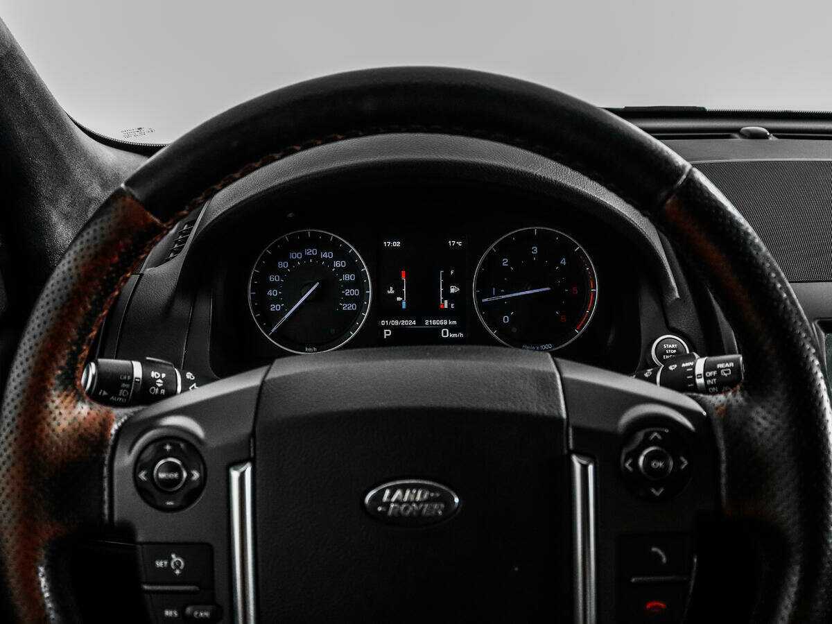 Купить Land Rover Freelander с пробегом. Фото: #17