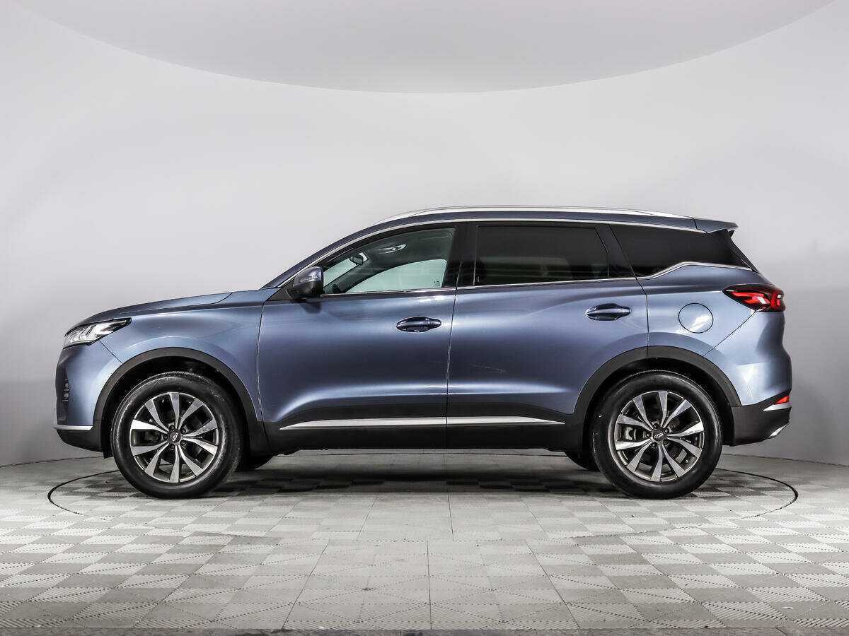 Купить Chery Tiggo 7 Pro с пробегом. Фото: #7