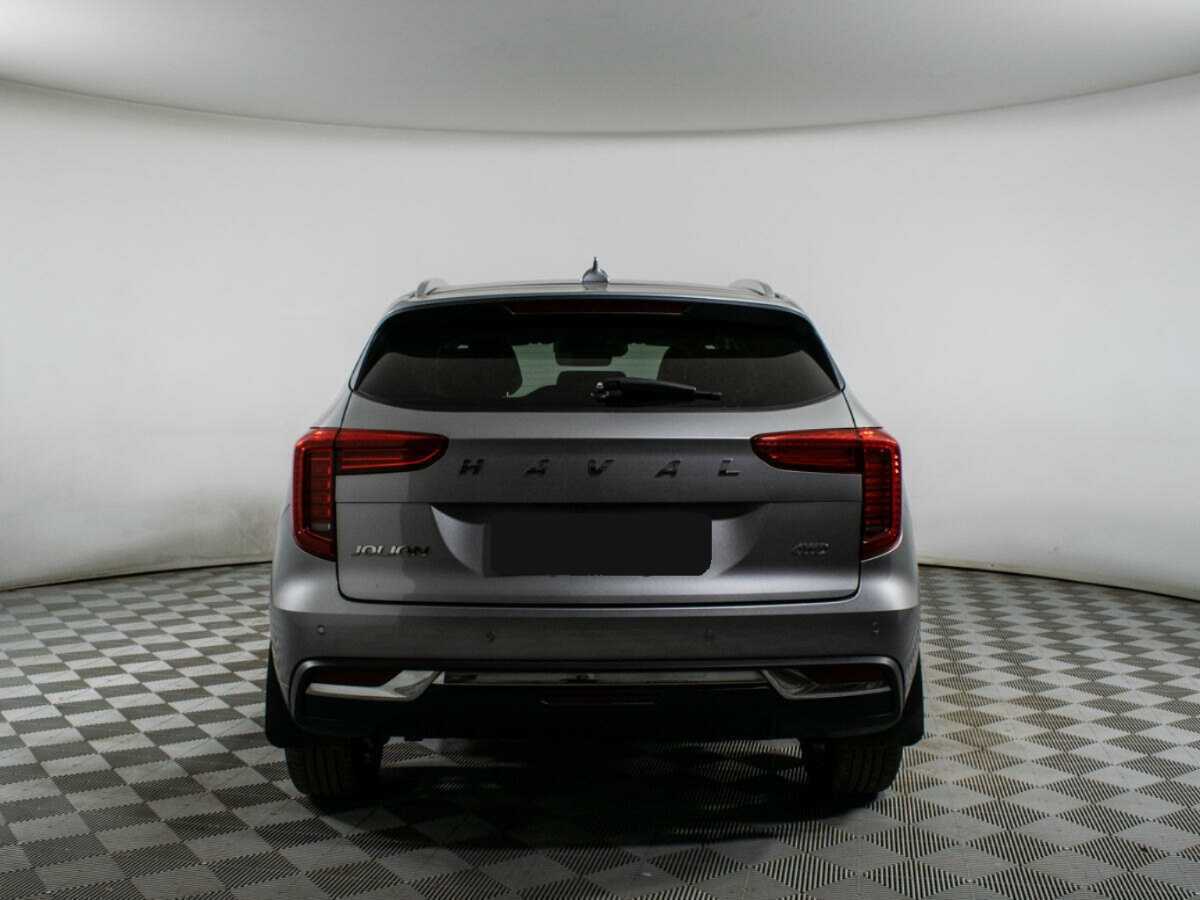 Продажа Б/У Хавал Джолион. Фото: #5