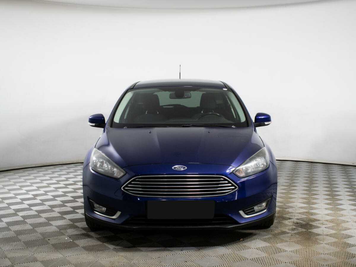 Купить Ford Focus с пробегом. Фото: #1