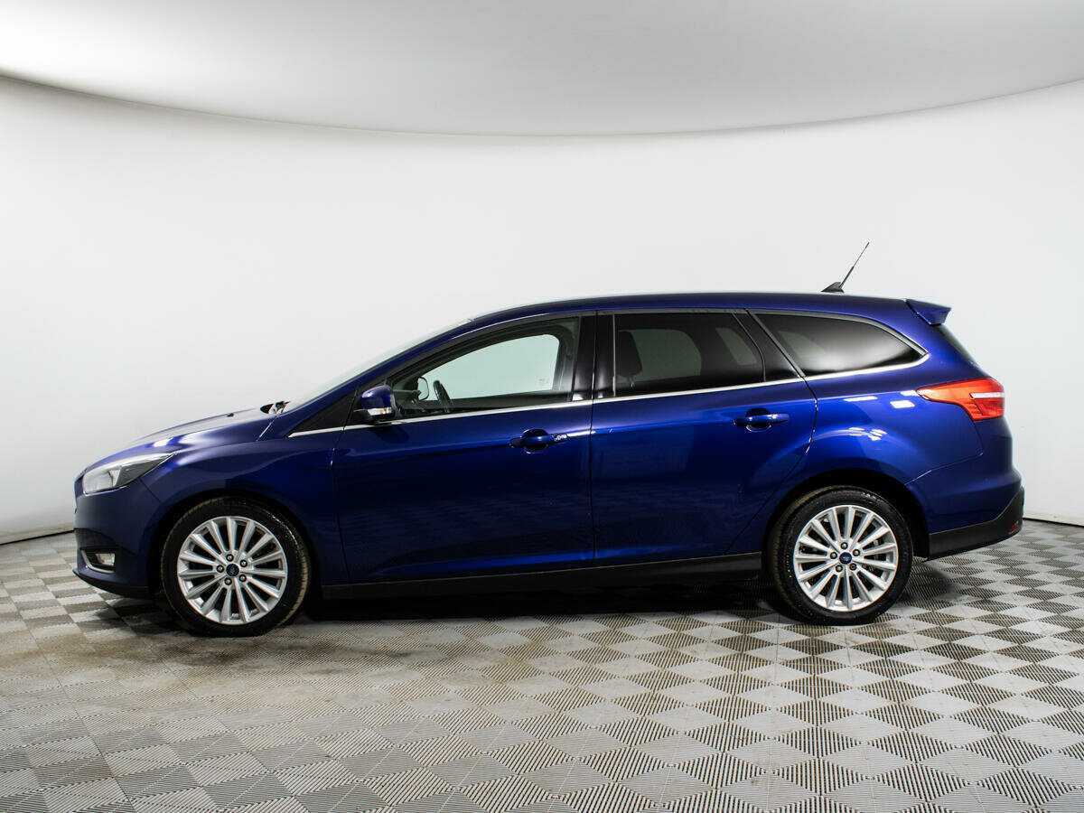 Купить Ford Focus с пробегом. Фото: #7