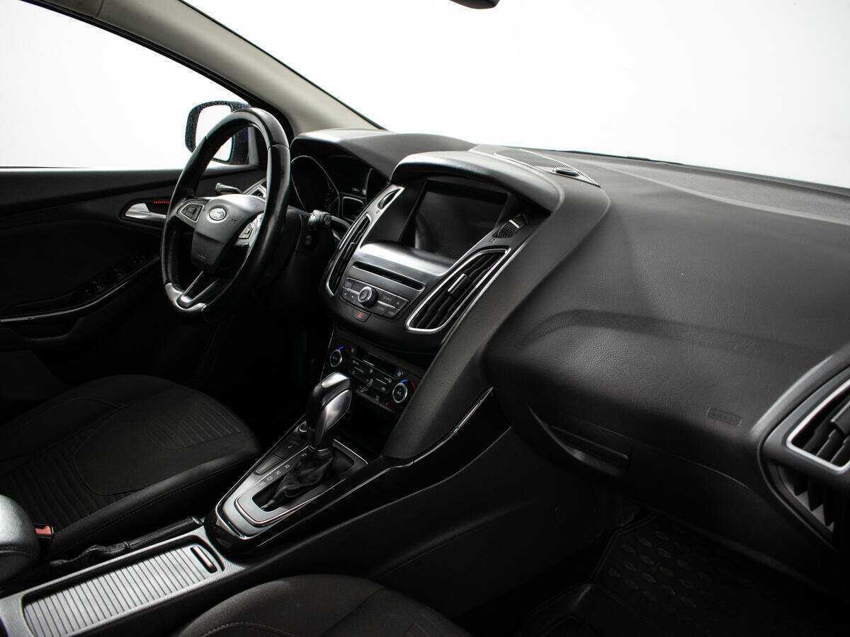 Купить Ford Focus с пробегом. Фото: #8