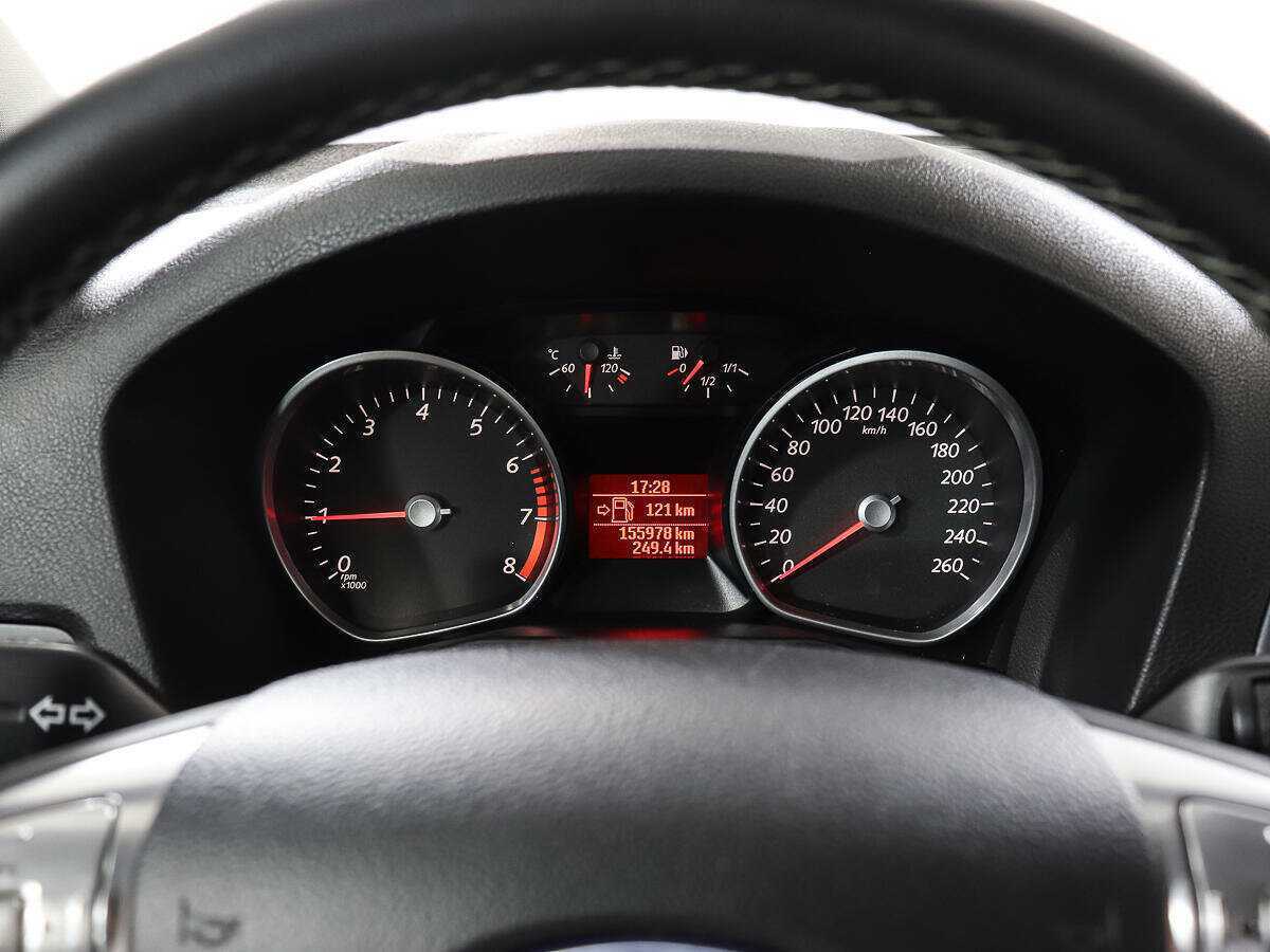 Купить Ford Mondeo с пробегом. Фото: #10