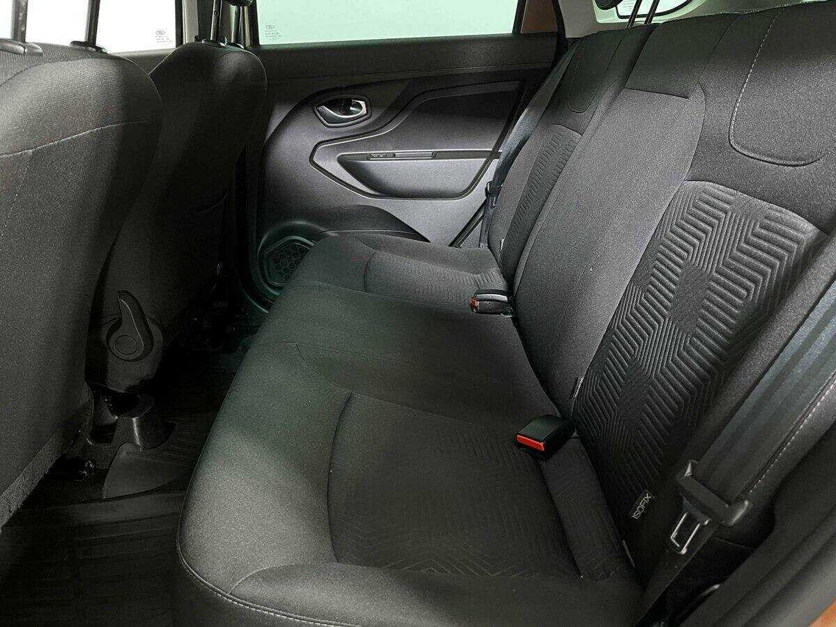 Купить Lada (ВАЗ) XRAY с пробегом. Фото: #8