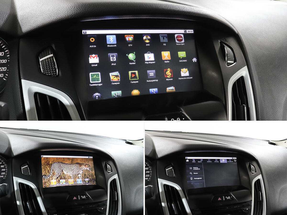 Купить Ford Focus с пробегом. Фото: #15