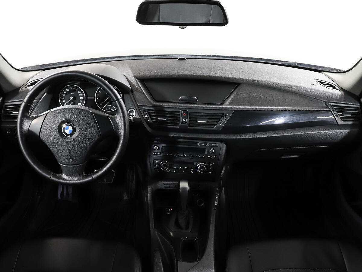 Купить BMW X1 с пробегом. Фото: #11