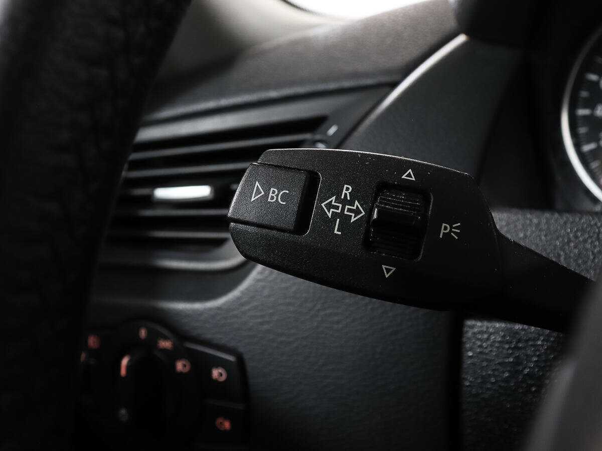 Купить BMW X1 с пробегом. Фото: #15