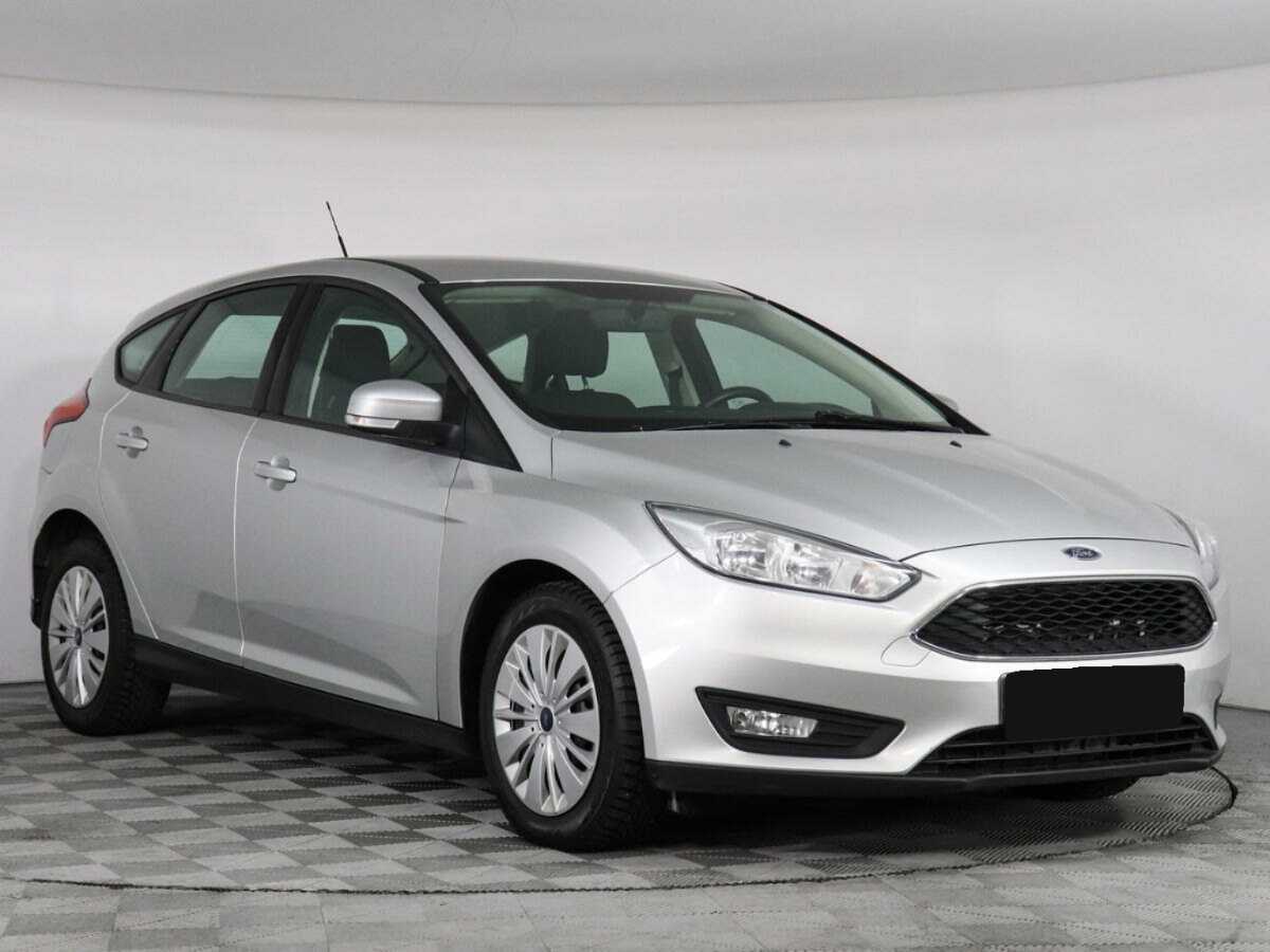 Купить Ford Focus с пробегом. Фото: #2