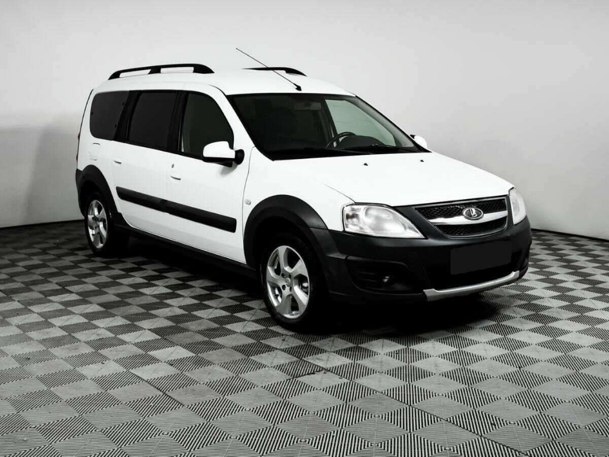 Продажа Б/У Лада (ВАЗ) Ларгус. Фото: #2