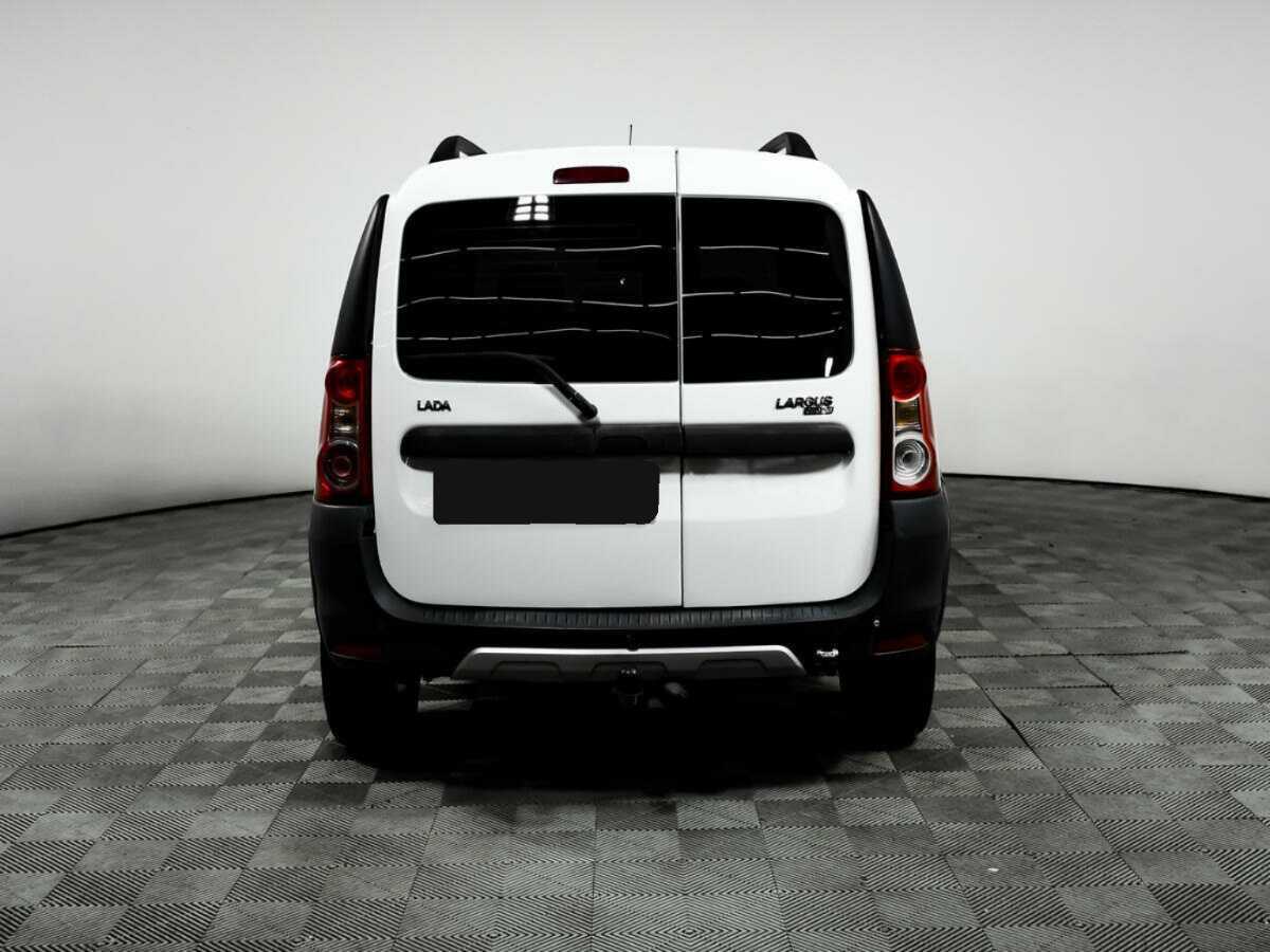 Продажа Б/У Лада (ВАЗ) Ларгус. Фото: #5