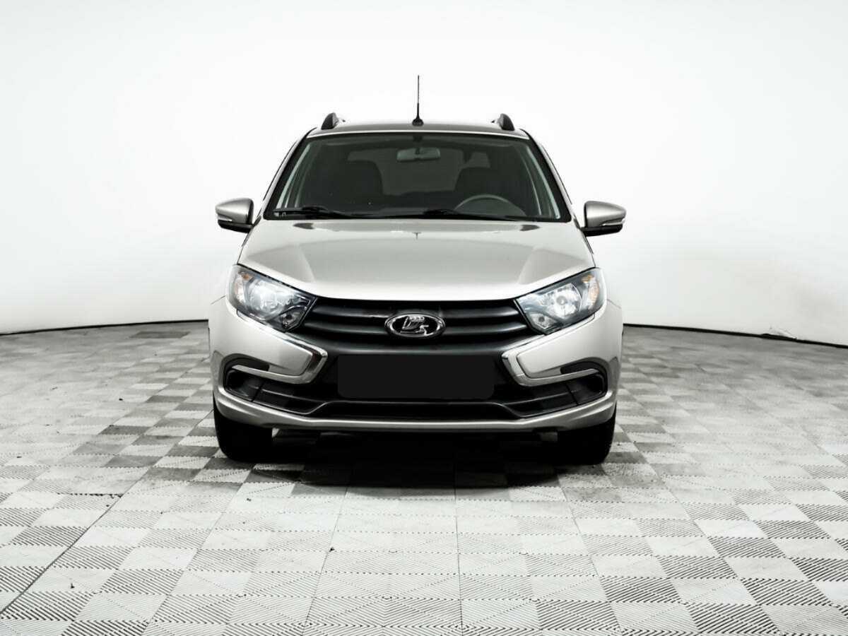 Продажа Б/У Лада (ВАЗ) Гранта. Фото: #1