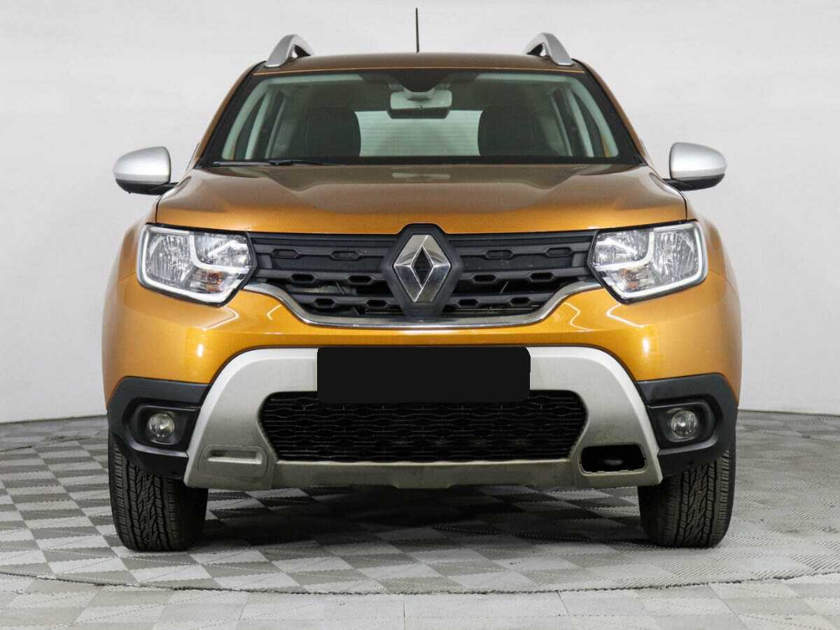 Купить Renault Duster с пробегом. Фото: #1