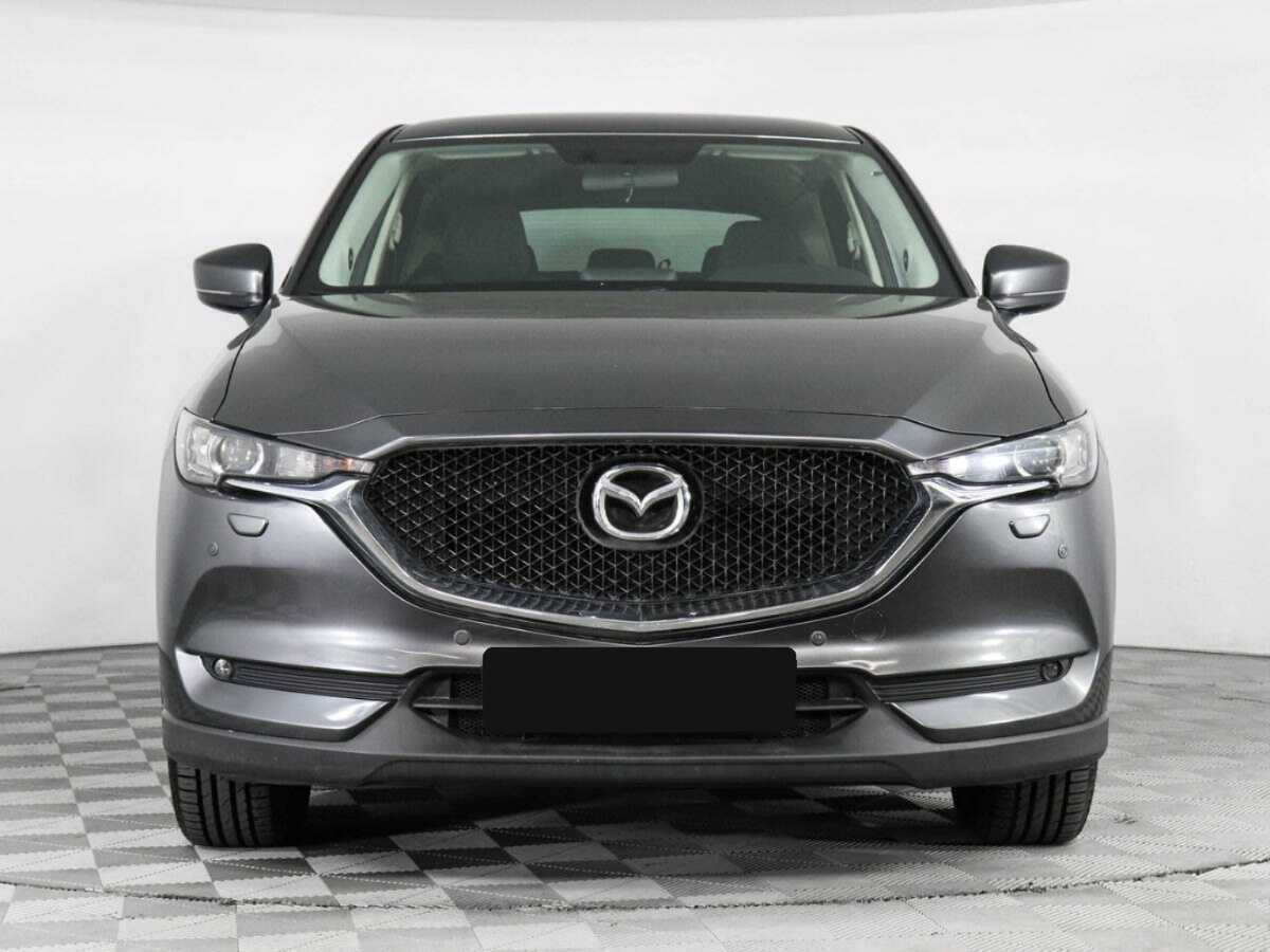 Купить Mazda CX-5 с пробегом. Фото: #1