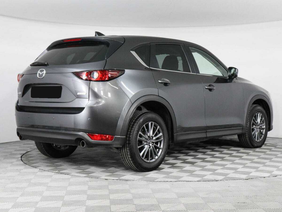Купить Mazda CX-5 с пробегом. Фото: #4