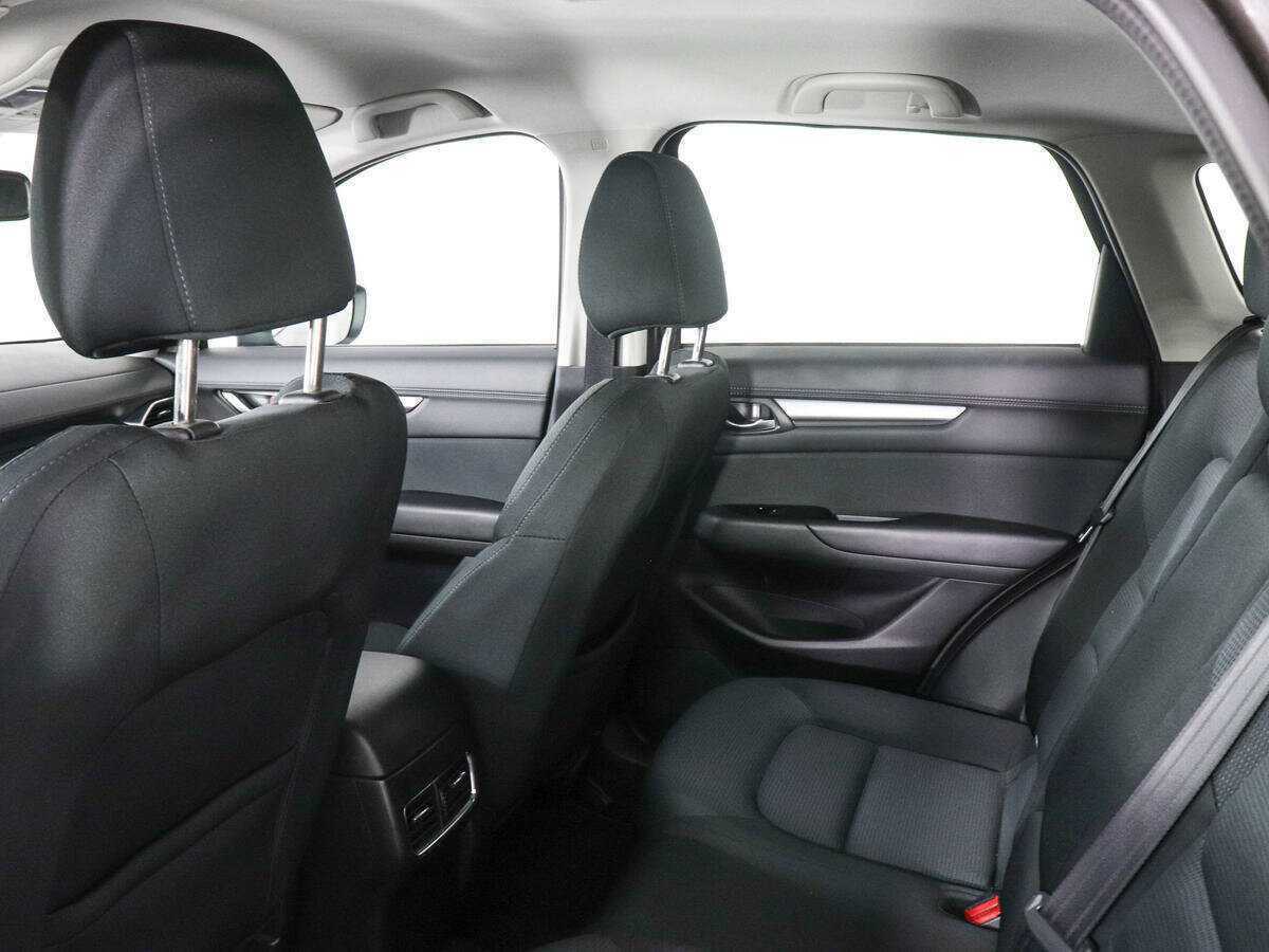 Купить Mazda CX-5 с пробегом. Фото: #11