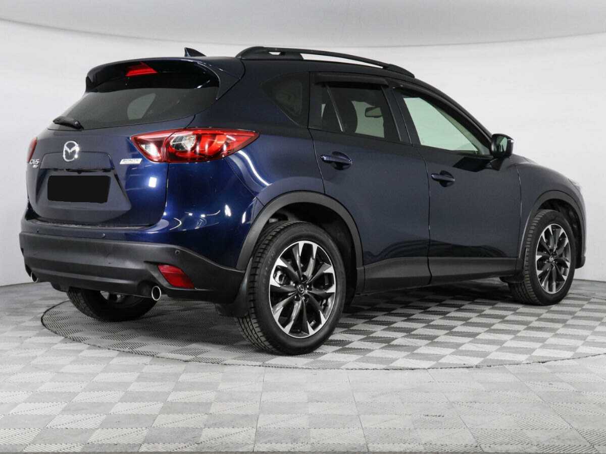 Купить Mazda CX-5 с пробегом. Фото: #4