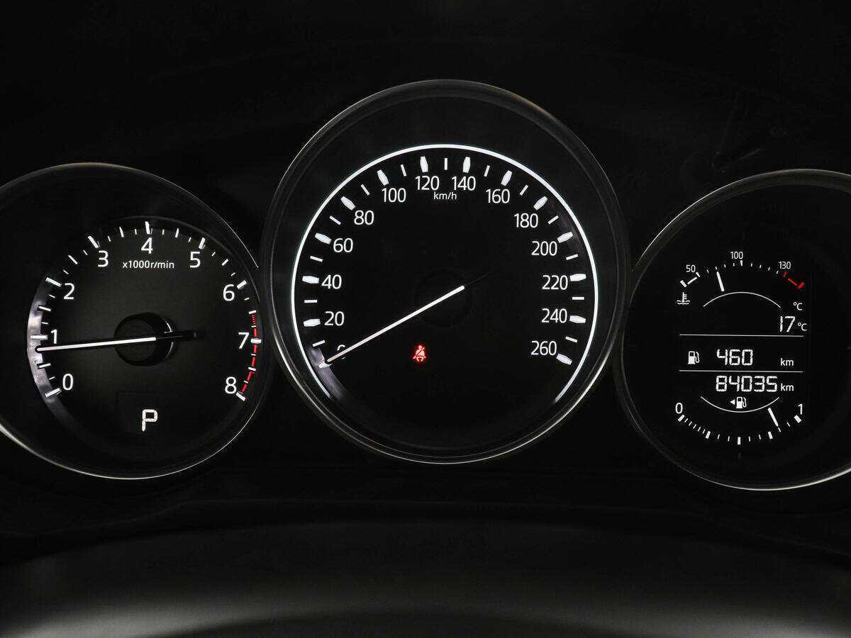 Купить Mazda CX-5 с пробегом. Фото: #10