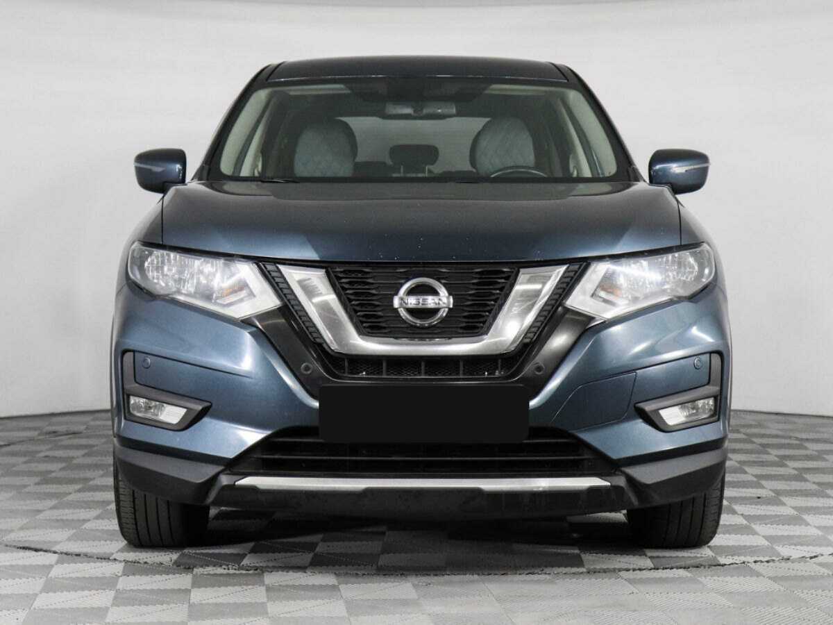 Купить Nissan X-Trail с пробегом. Фото: #1