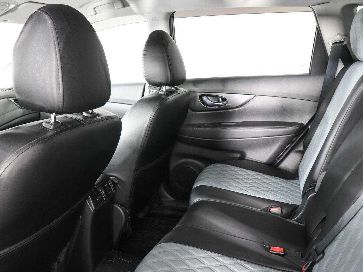 Купить Nissan X-Trail с пробегом. Фото: #11