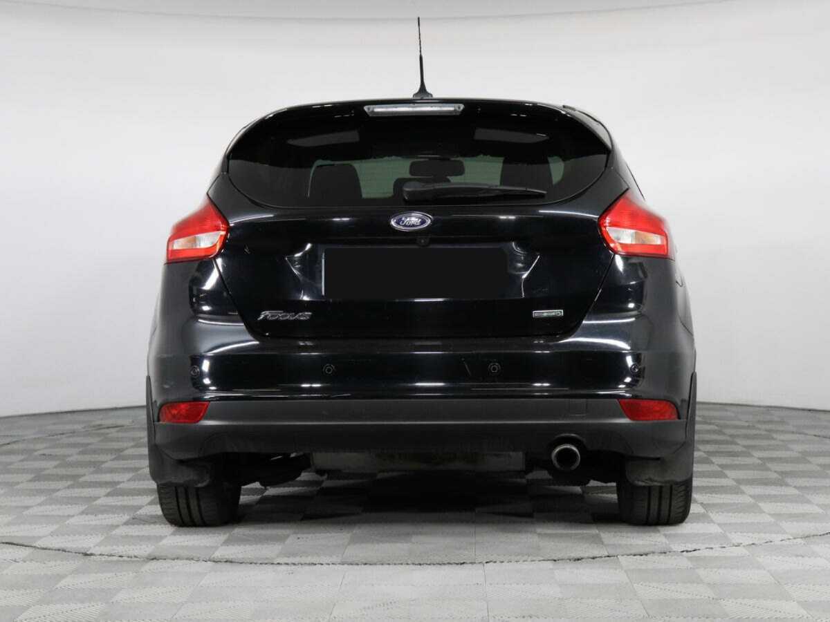 Купить Ford Focus с пробегом. Фото: #5
