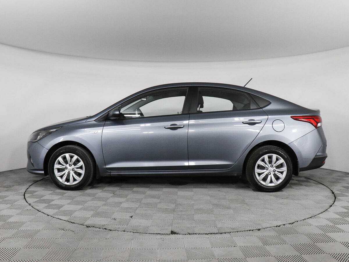 Купить Hyundai Solaris с пробегом. Фото: #7