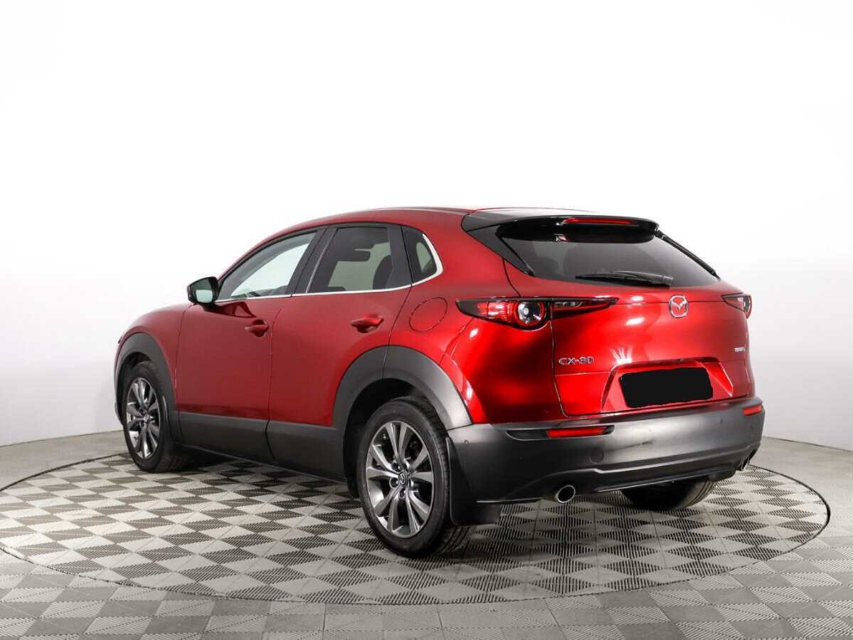 Купить Mazda CX-30 с пробегом. Фото: #6