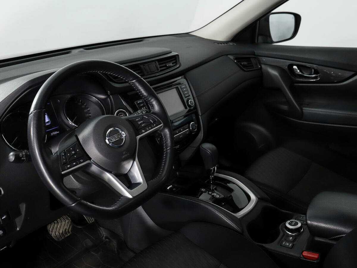Купить Nissan X-Trail с пробегом. Фото: #8