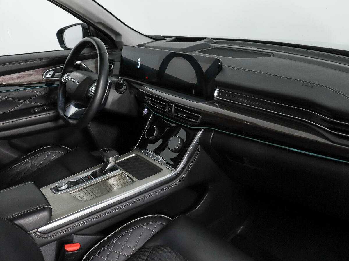 Купить EXEED VX с пробегом. Фото: #14