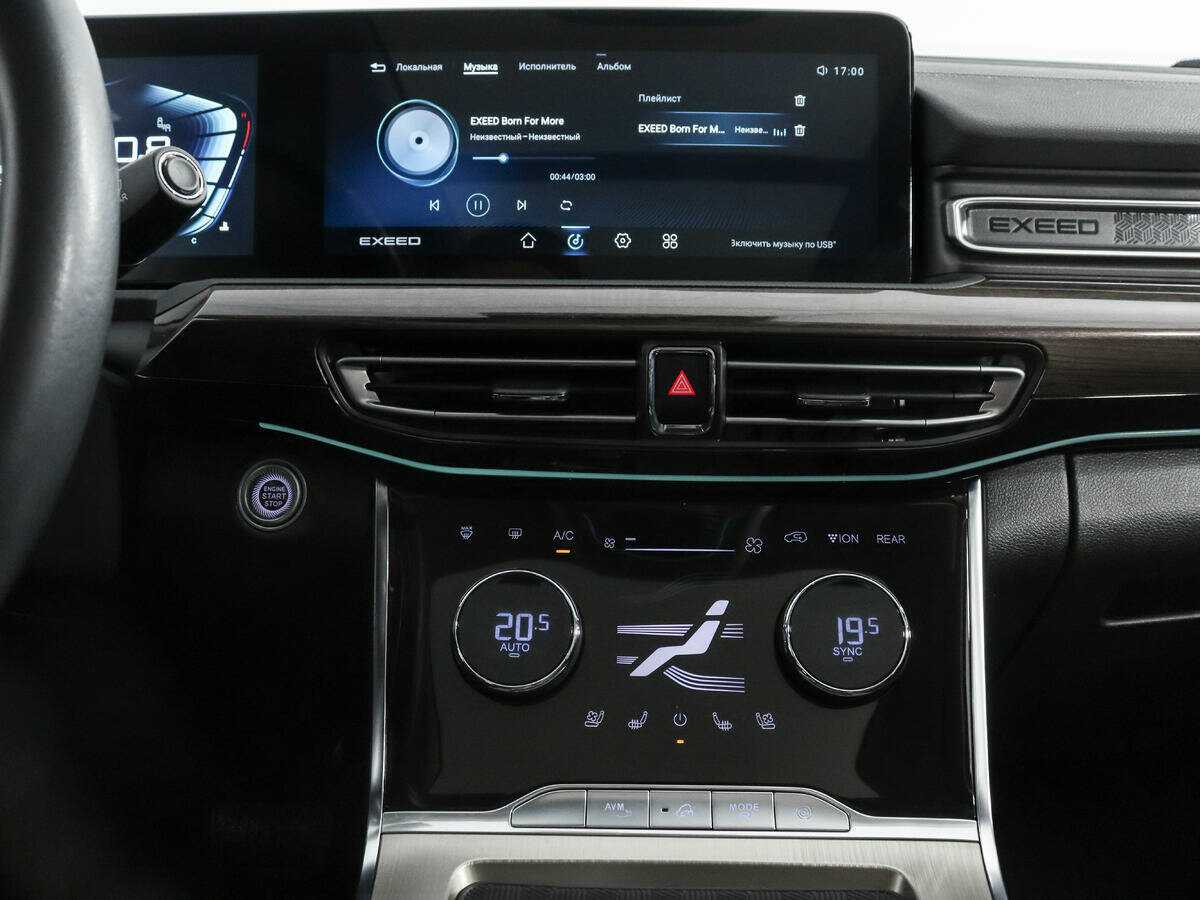 Купить EXEED VX с пробегом. Фото: #17