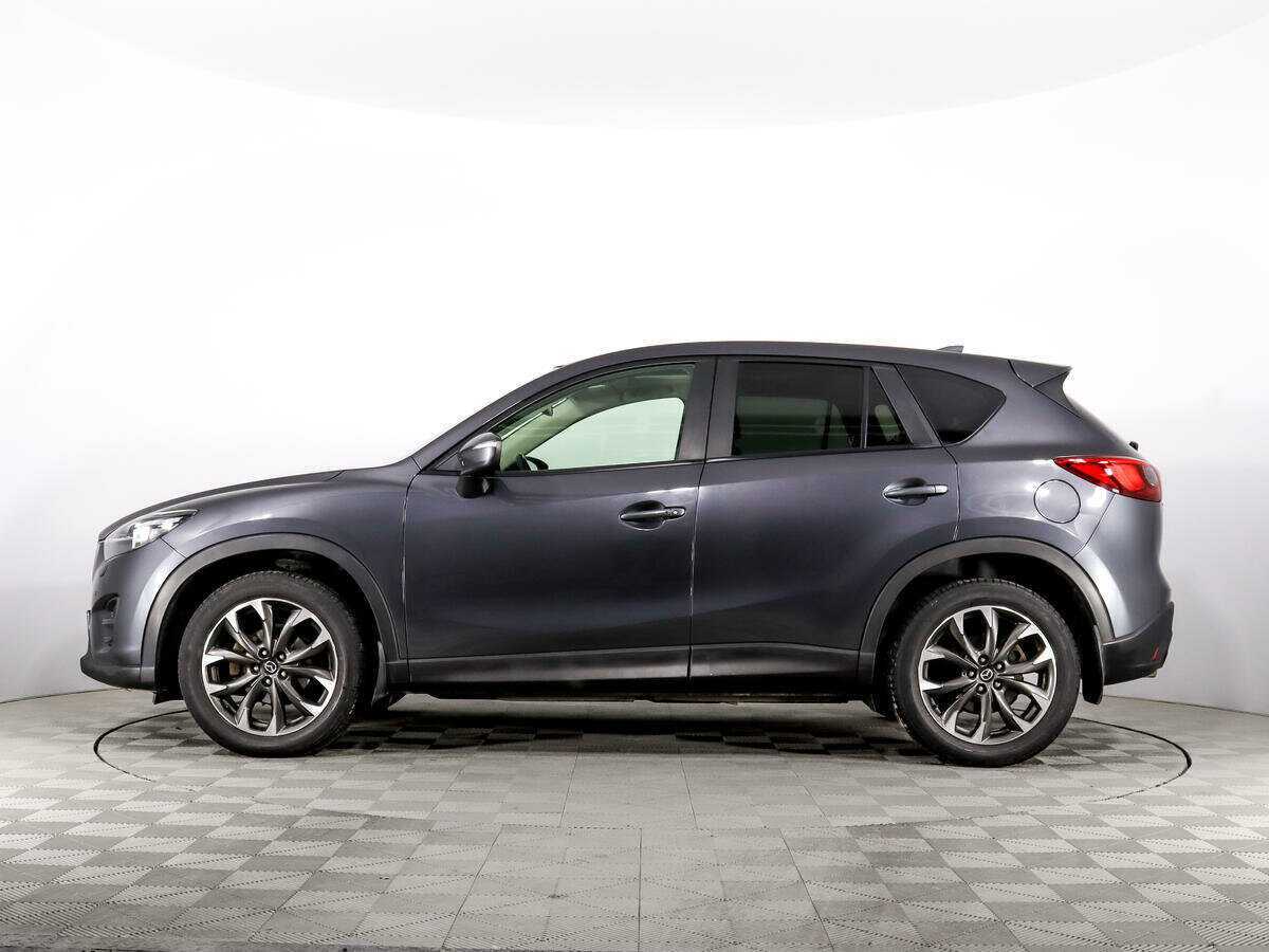 Купить Mazda CX-5 с пробегом. Фото: #7