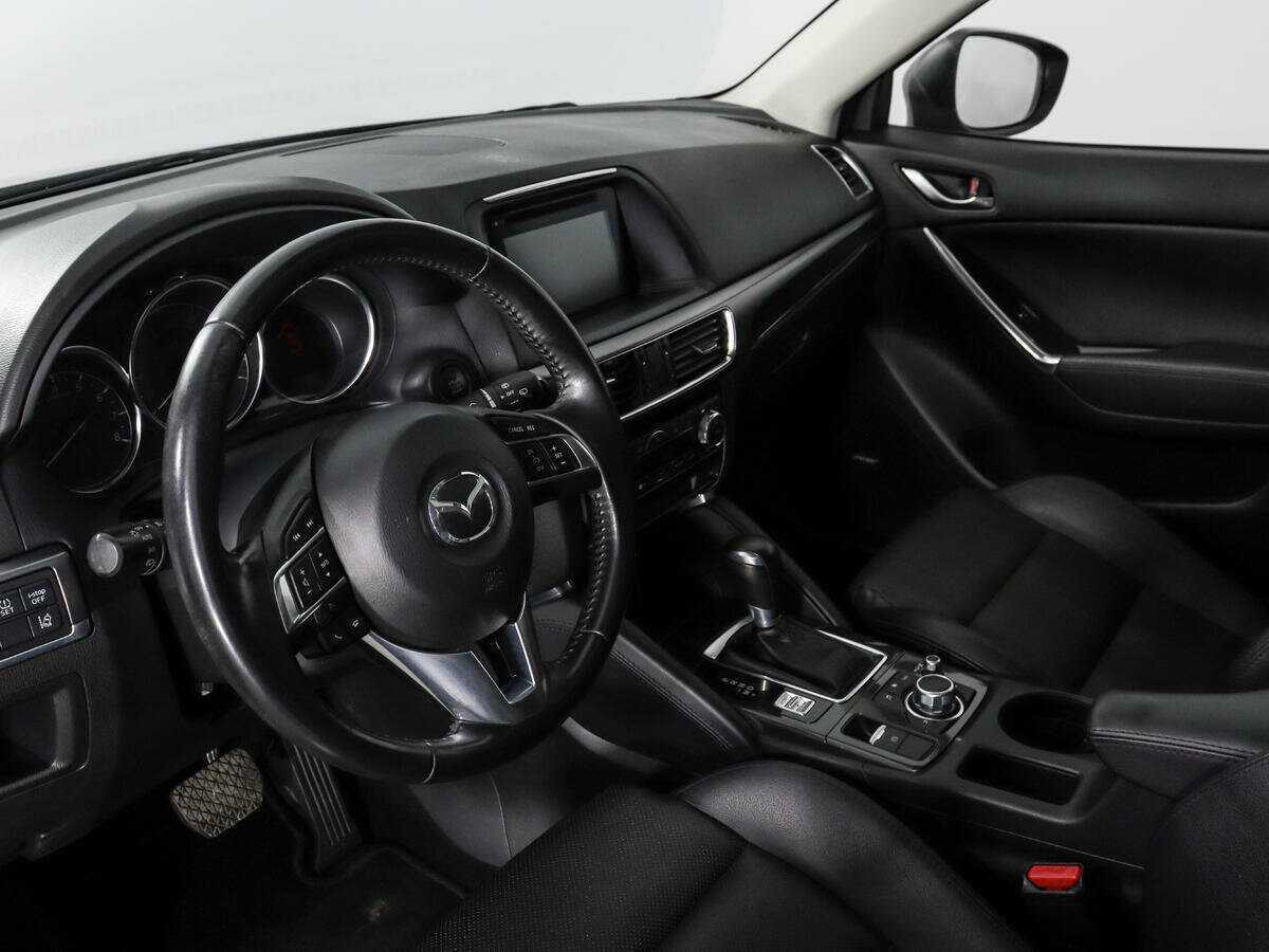 Купить Mazda CX-5 с пробегом. Фото: #8