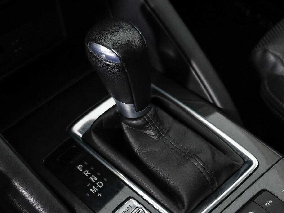 Купить Mazda CX-5 с пробегом. Фото: #14