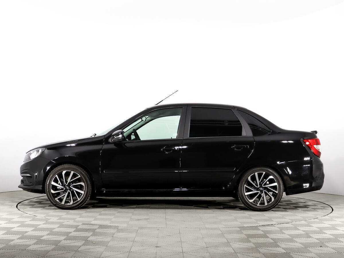 Купить Lada (ВАЗ) Granta с пробегом. Фото: #7