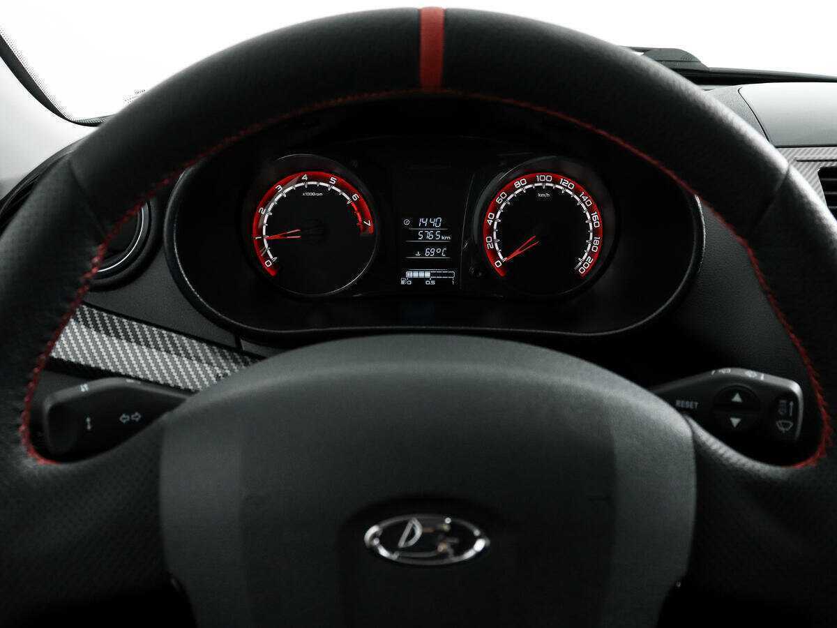 Купить Lada (ВАЗ) Granta с пробегом. Фото: #14