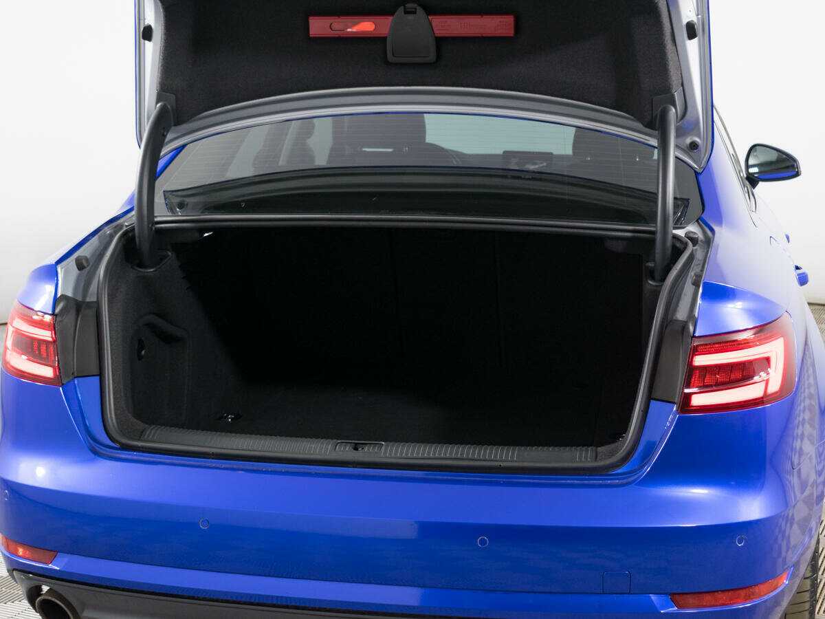 Купить Audi A4 с пробегом. Фото: #6