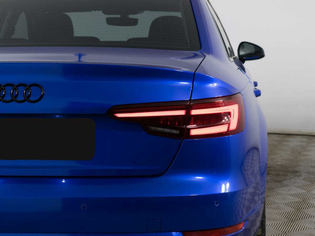 Купить Audi A4 с пробегом. Фото: #16