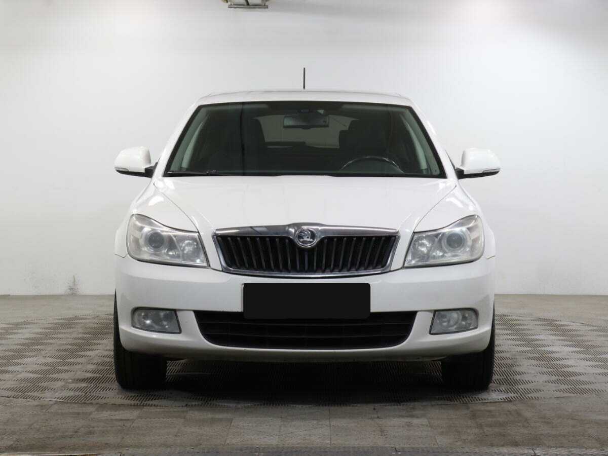 Купить Skoda Octavia с пробегом. Фото: #1