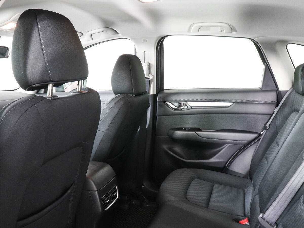 Купить Mazda CX-5 с пробегом. Фото: #11