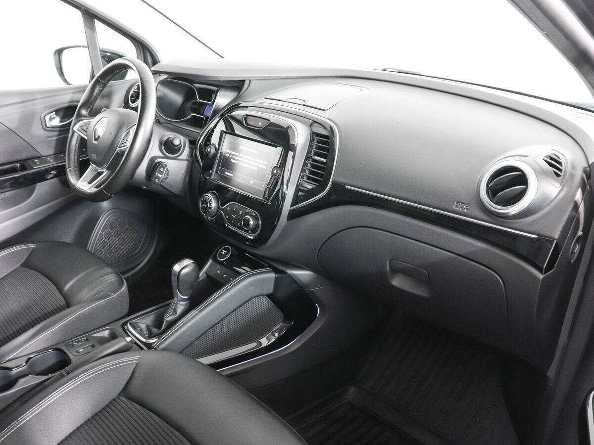 Купить Renault Kaptur с пробегом. Фото: #9