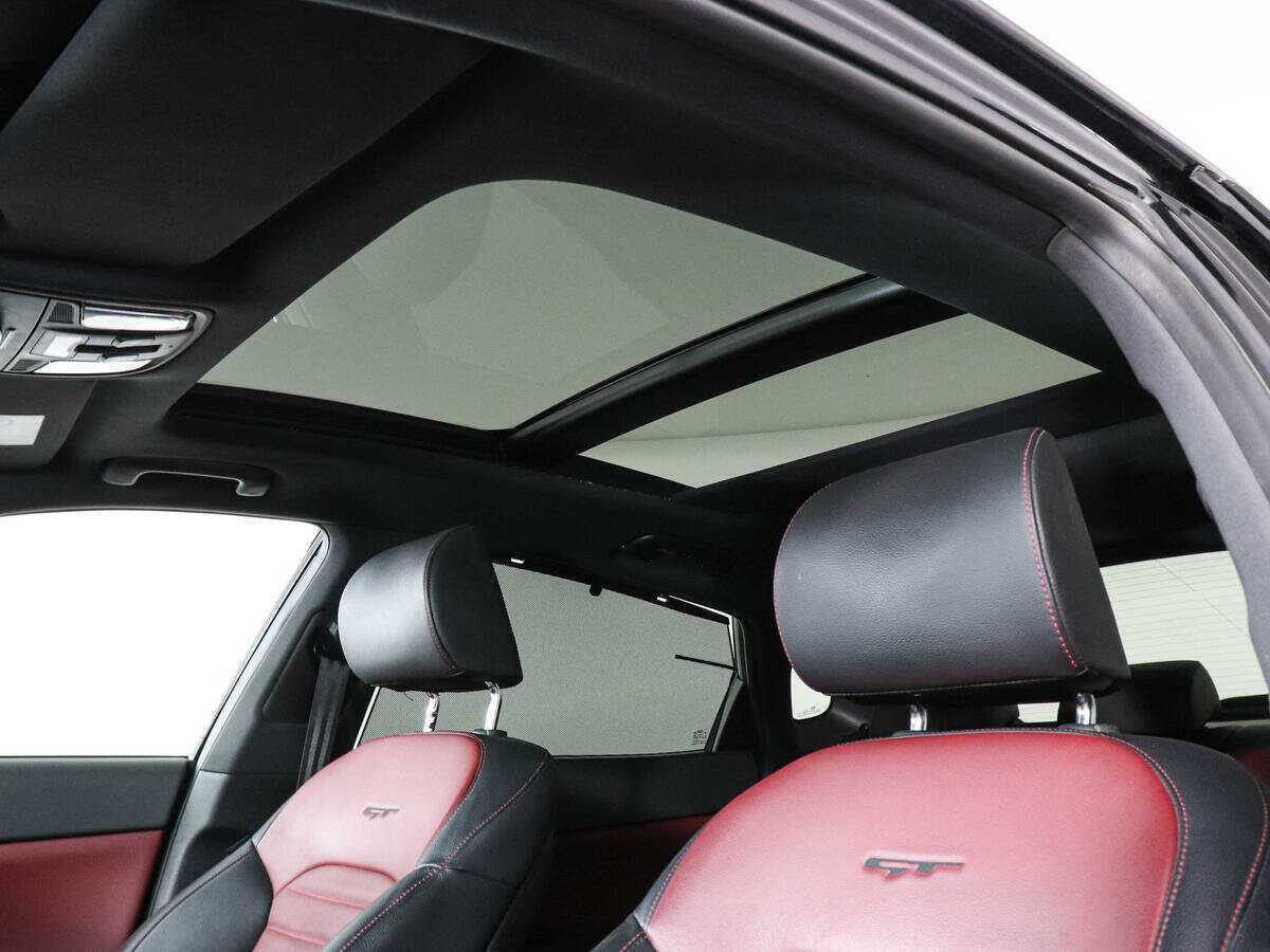 Купить Kia Optima с пробегом. Фото: #17