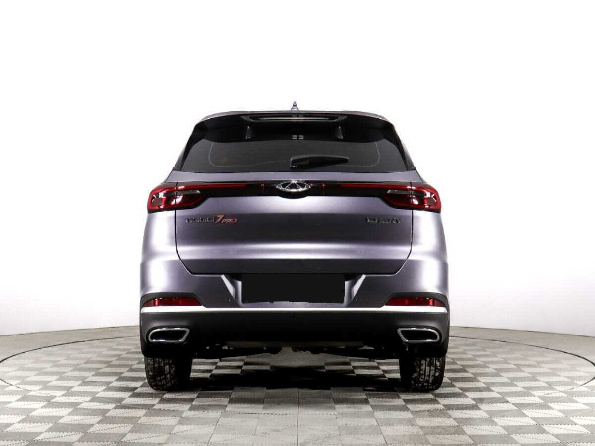 Продажа Б/У Чери Тигго 7 Про. Фото: #6