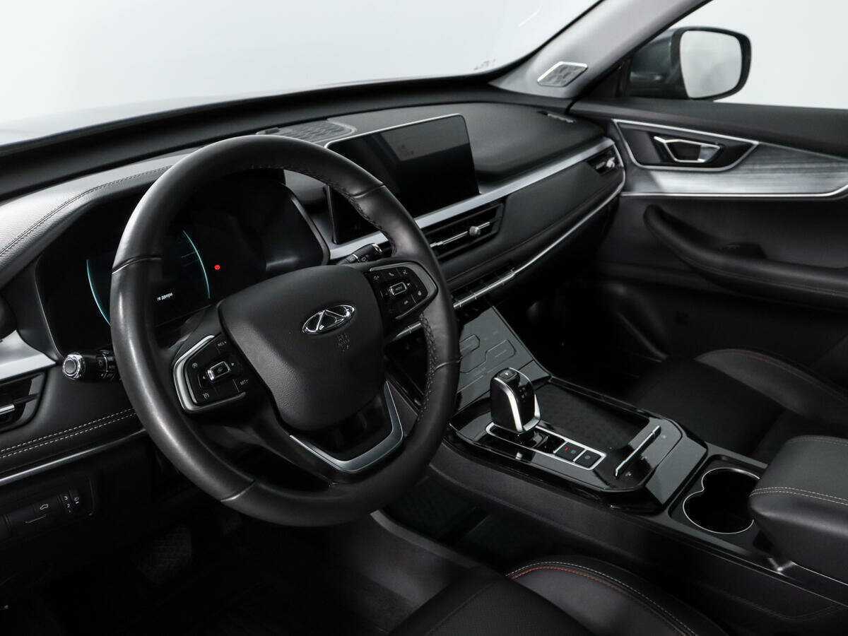 Продажа Б/У Чери Тигго 7 Про. Фото: #8