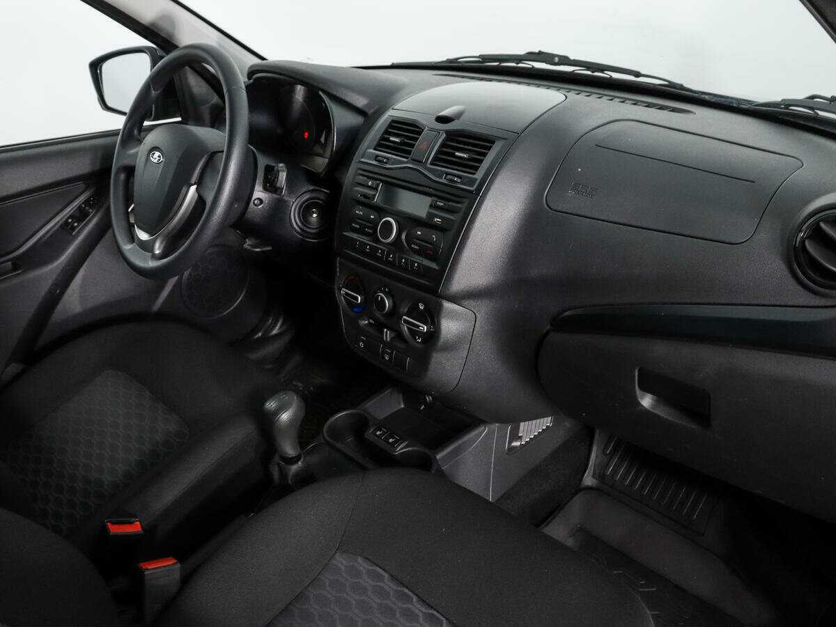 Купить Lada (ВАЗ) Granta с пробегом. Фото: #10