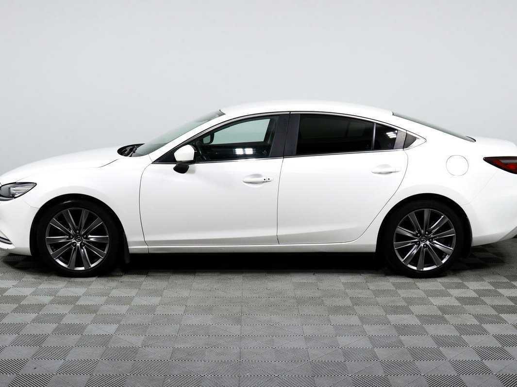Купить Mazda 6 с пробегом. Фото: #7