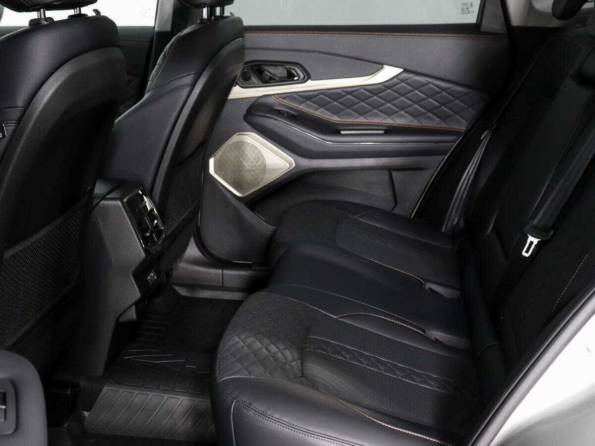 Купить EXEED TXL с пробегом. Фото: #10