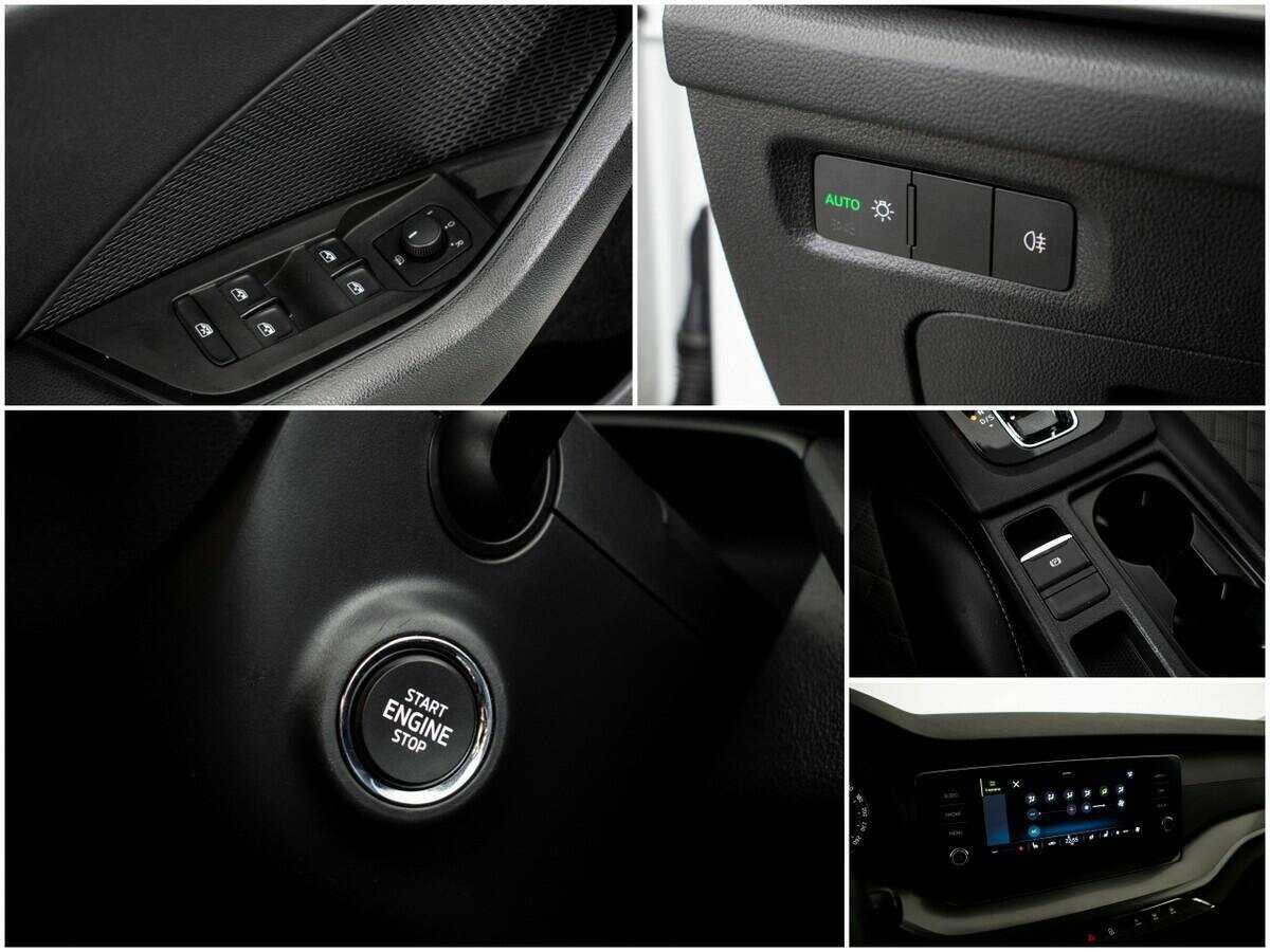 Купить Skoda Octavia с пробегом. Фото: #14