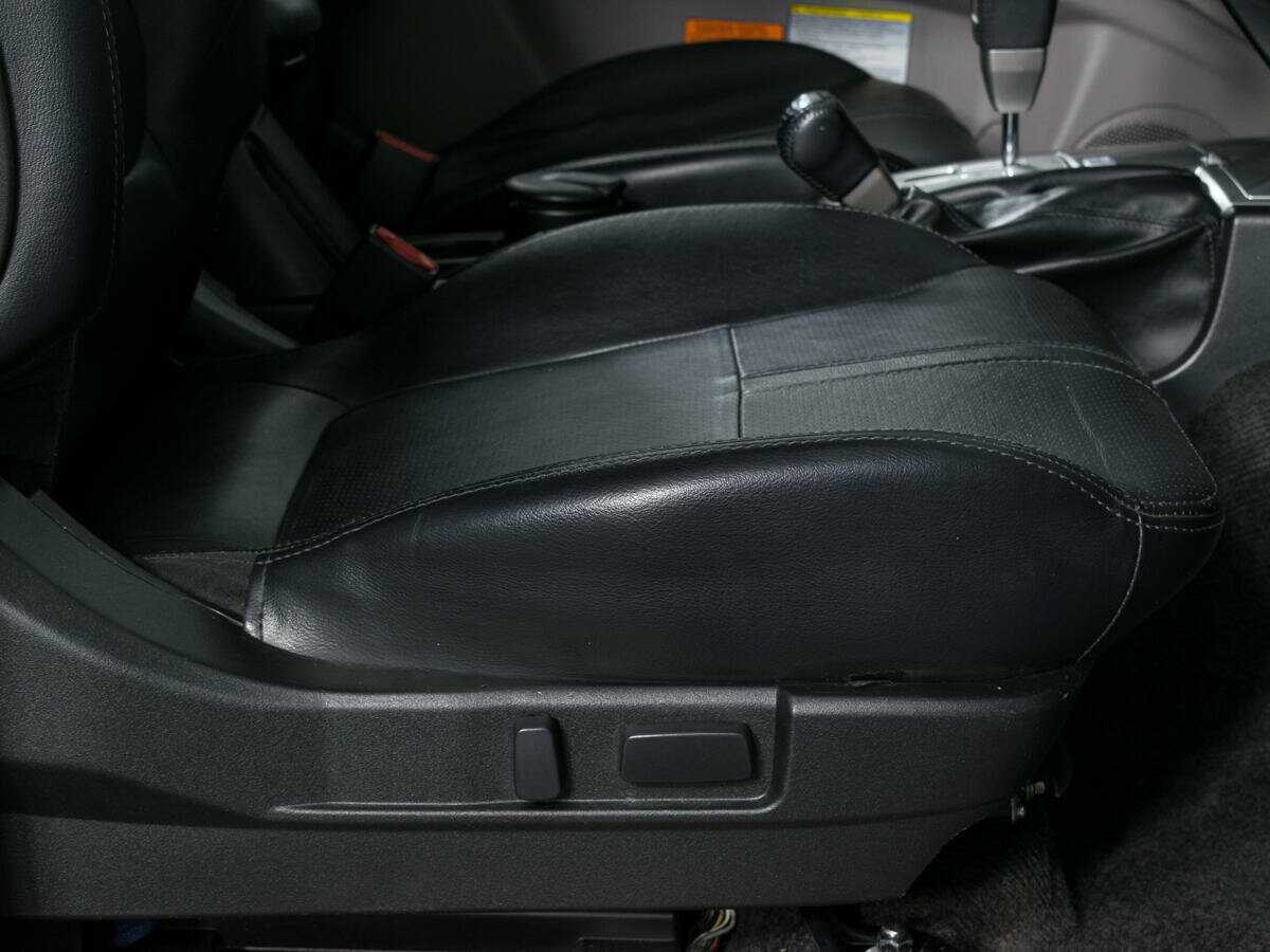 Купить Mitsubishi Pajero Sport с пробегом. Фото: #16