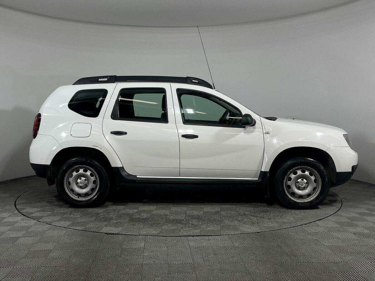 Купить Renault Duster с пробегом. Фото: #3