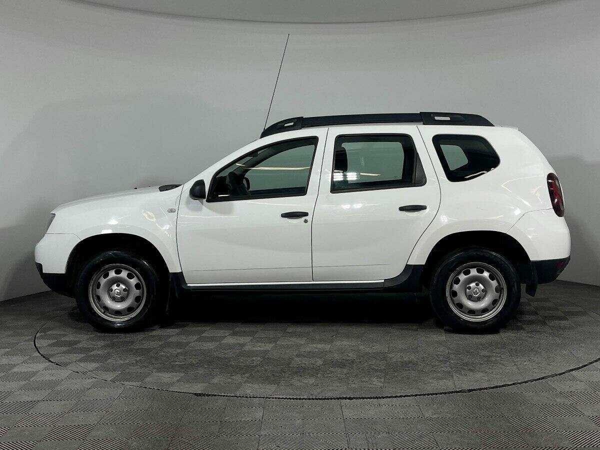 Купить Renault Duster с пробегом. Фото: #7