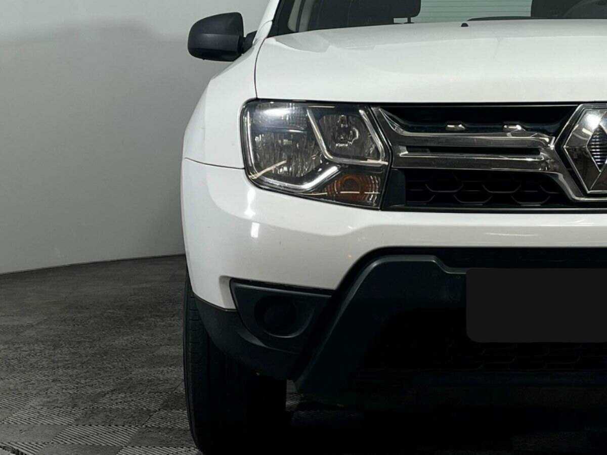 Купить Renault Duster с пробегом. Фото: #13